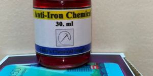 Anti Iron Chemical