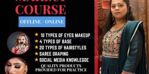 Professional Makeup Course
