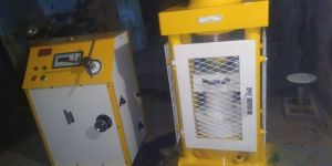 Compression Test Machine 4 Pillar Type