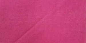 Dyed Plain Terry Rubia Fabric