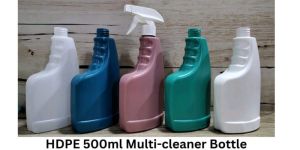 Multi Cleaners Bottle