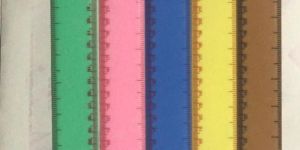 Plastic Rulers