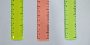 Plastic Rulers