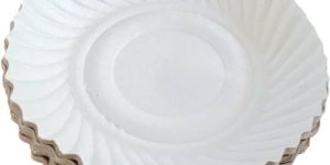 9 Inch Disposable Paper Plates