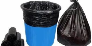 Black Biodegradable Plastic Bags