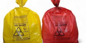 Hospital Biodegradable Plastic Bags