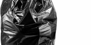 Plain Biodegradable Plastic Bags