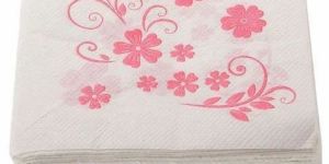 Printed Tissue Paper