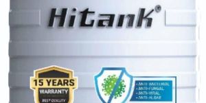 Hitank 5 Layer Anti-microbial tank - 1500 L