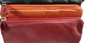 Ladies Leather Hand Purse