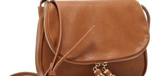 Ladies Leather Side Bag