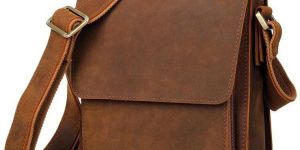 Ladies Leather Sling Bag