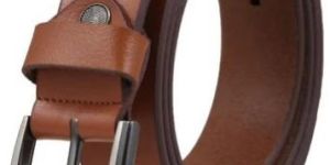 Male Formal Wear Leather Belt