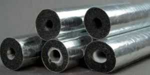 Aluminium Foil Nitrile Rubber Insulation Tube
