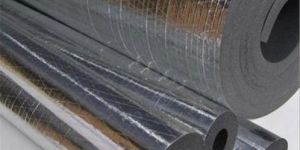 Aluminum Foil Insulation Pipe