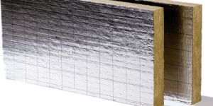 Aluminum Rockwool Slab