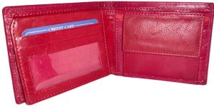 Mens Leather Wallet art no #07861