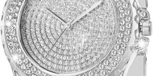 Ladies Diamond Watch