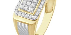 Mens Diamond Ring