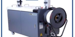 PW 0860AC Fully Automatic Strapping Machine