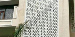 Rectangular GRC Jali