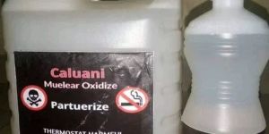 Caluanie Muelear Oxidized