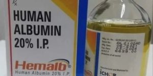 Hemalb Infusion Albumin