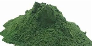 Green Spirulina Powder