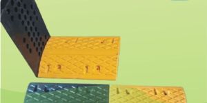 Rubber Speed Hump