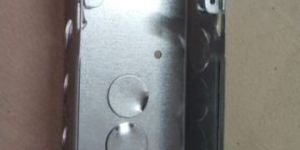 GI Electrical Box