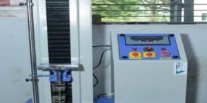 Mild Steel Tensile Tester