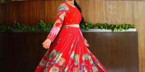 Designer Lehenga