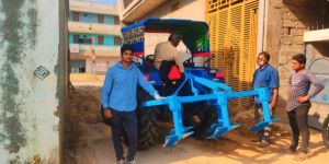 Agricultural Cultivators