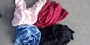 Hosiery Cutting Waste Cloth