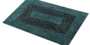 Plain Cotton Door Mat