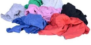 Plain Cotton Waste Cloth