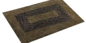 Rectangular Cotton Door Mat