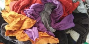 T-Shirt Cotton Waste Cloth