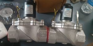 Semilift Solenoid Valve