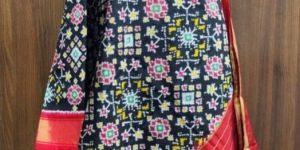 Handloom Silk Dupatta