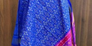 Ikkat Dupatta
