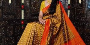 Pochampalli Cotton Sarees