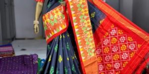 Pochampally Silk Saree