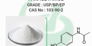 Paracetamol API Powder