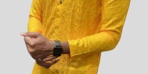 Mens Cotton Kurta