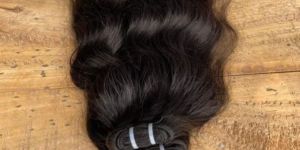 Human Hair Weft