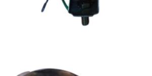 Halogen Fog Lamp 110mm