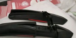 MTB Bicycle PVC Heavy Quality Mudguard