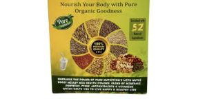 Nutri Boost Millet Mix Health Powder