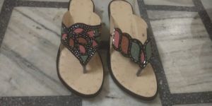 Ladies Fancy Casual Slipper